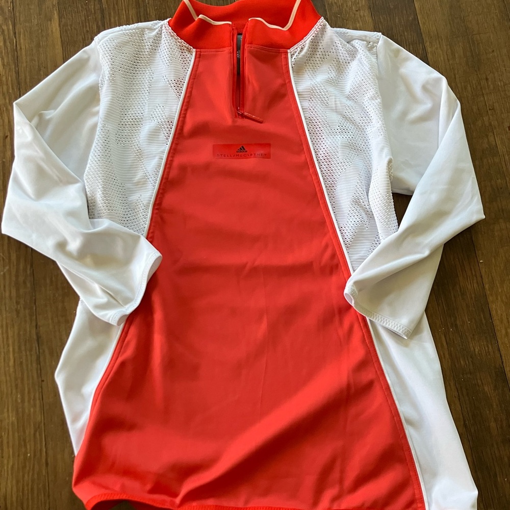 Stella Mccartney Adidas Pullover New View 2